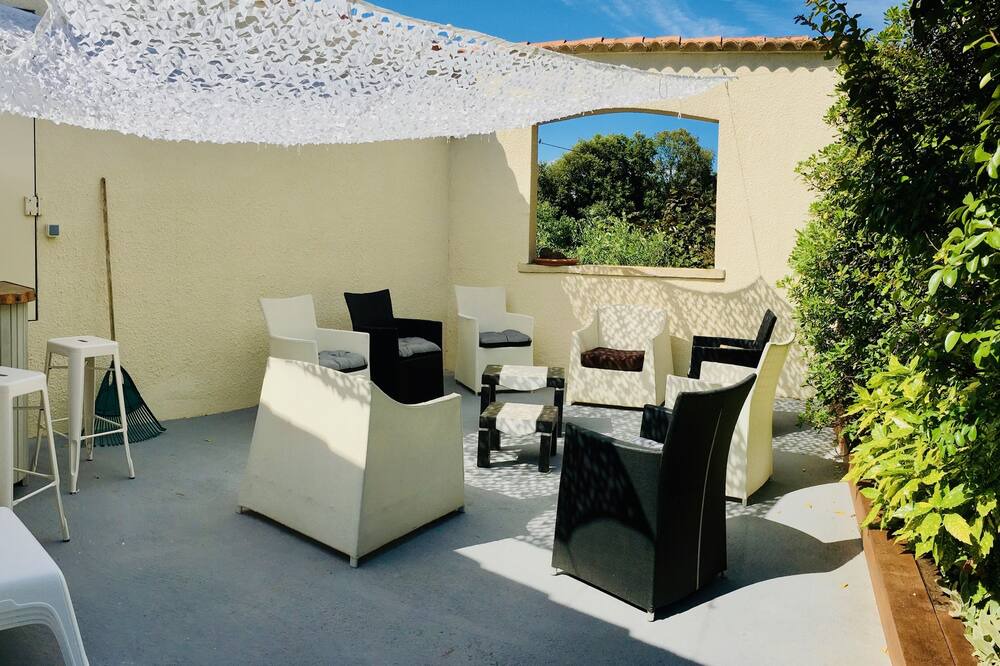 Photo of Patio Balcony in Villevieille