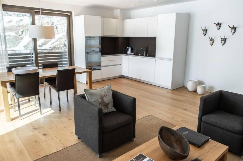 Photo of Livingroom in Andermatt