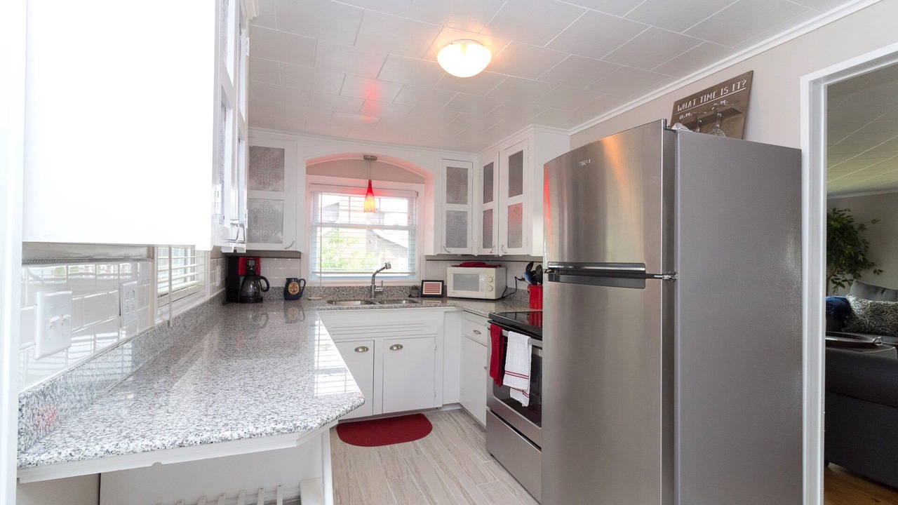 Photo of Kitchen in Holcomb