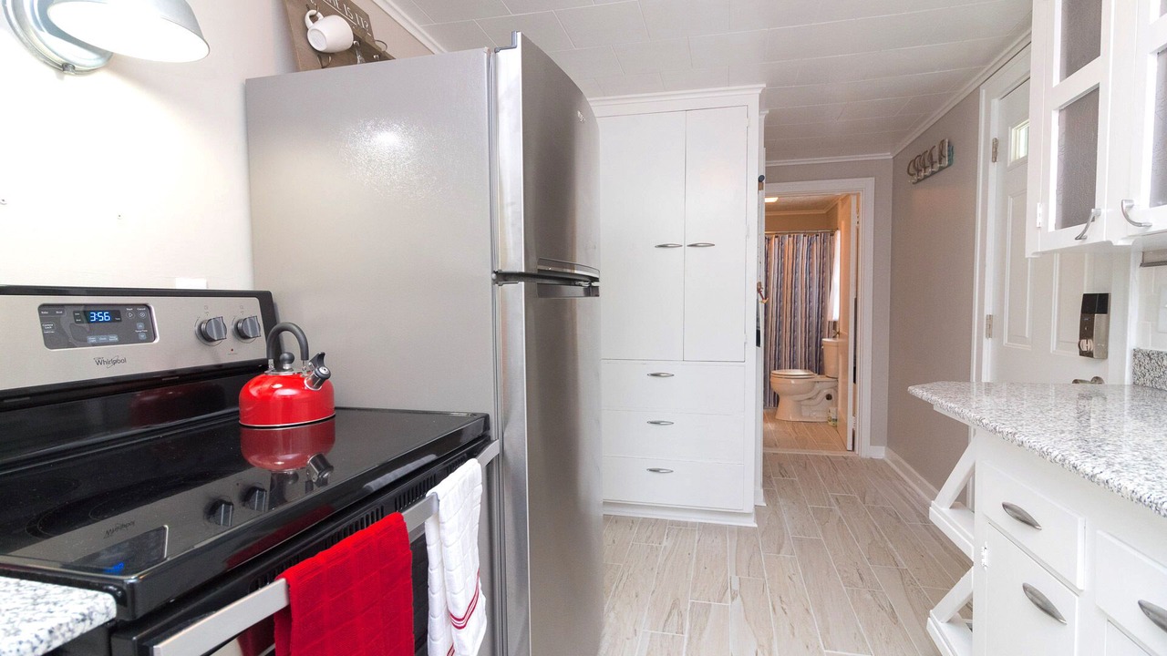 Photo of Kitchen in Holcomb