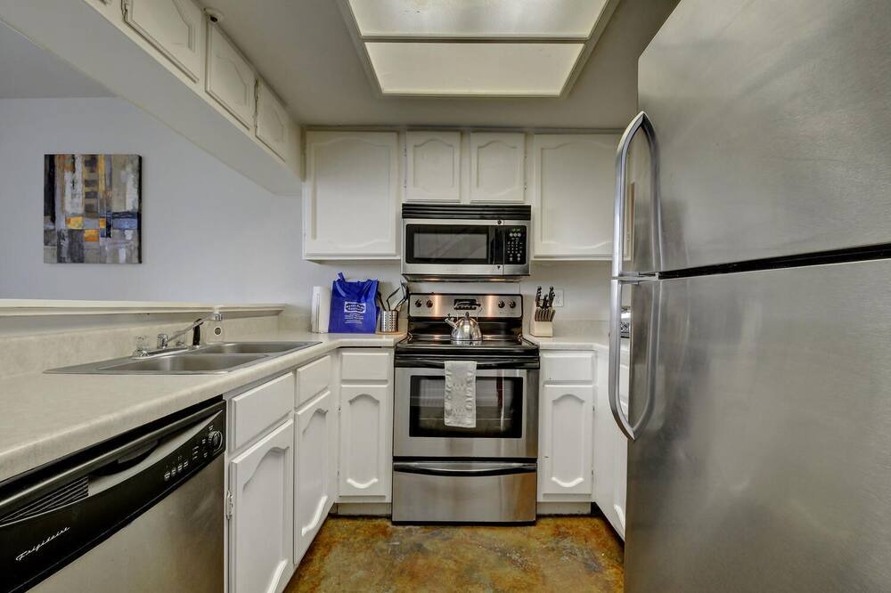 Photo of Kitchen in Downtown Austin