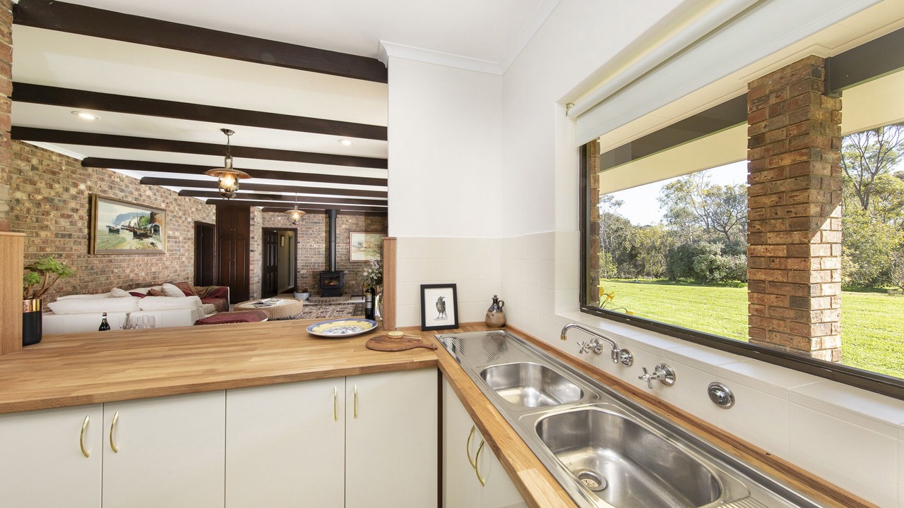 Photo of Kitchen in McLaren Vale