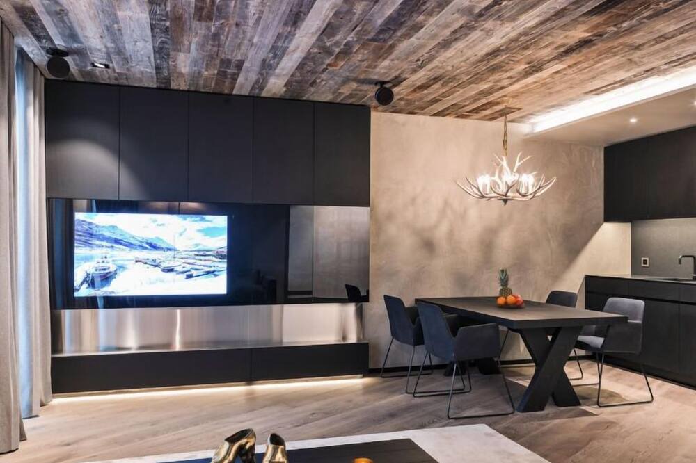 Photo of Livingroom in Andermatt