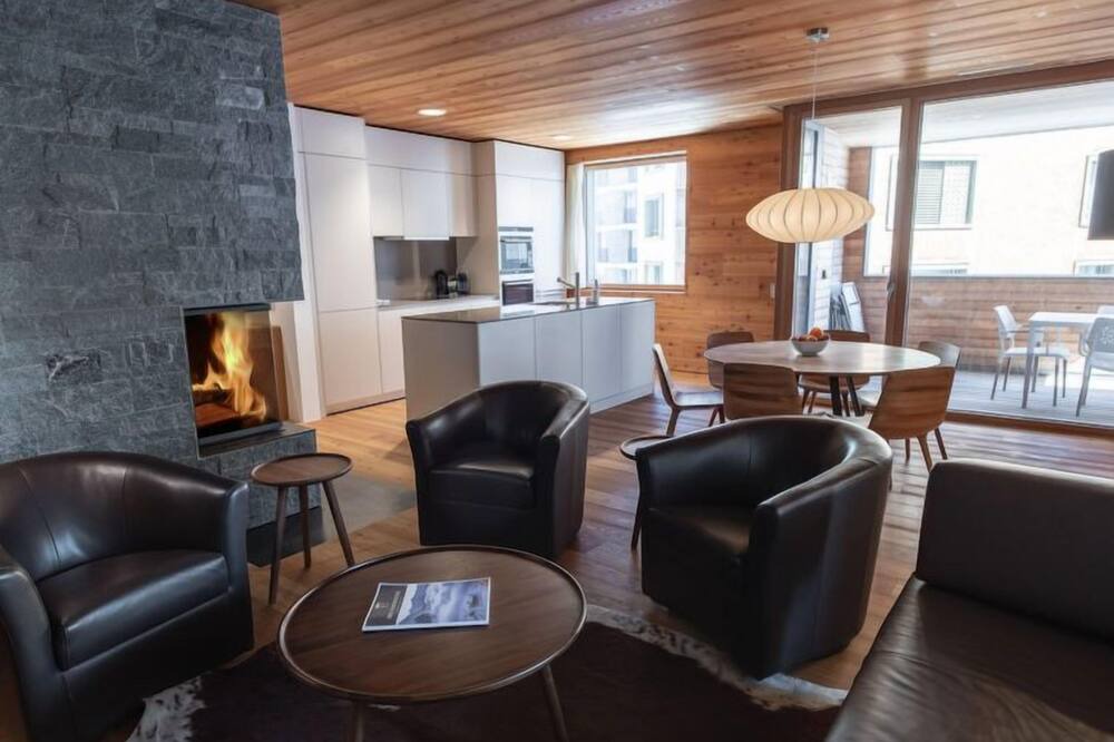 Photo of Livingroom in Andermatt