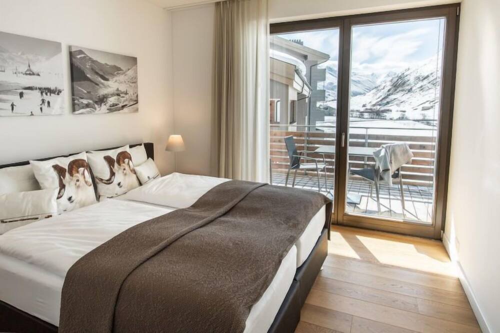 Photo of Bedroom in Andermatt