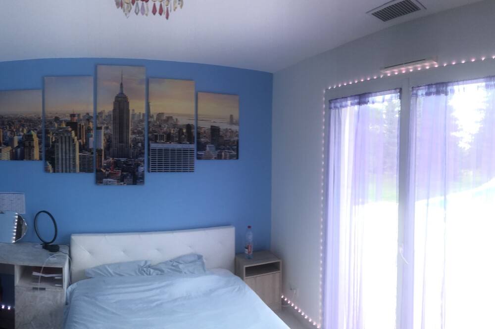 Photo of Bedroom in Cazevieille