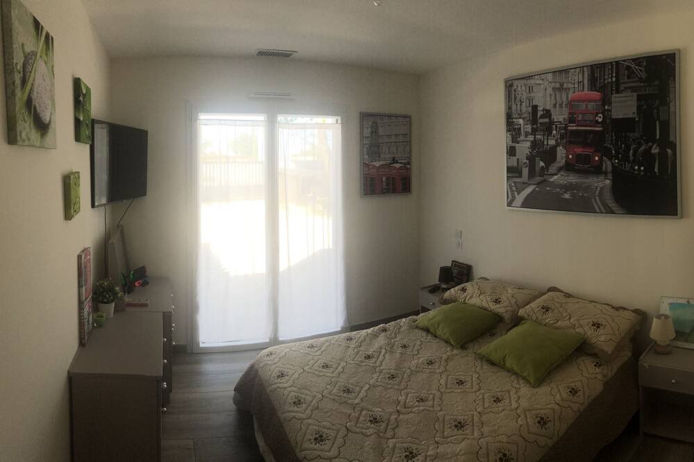 Photo of Bedroom in Cazevieille
