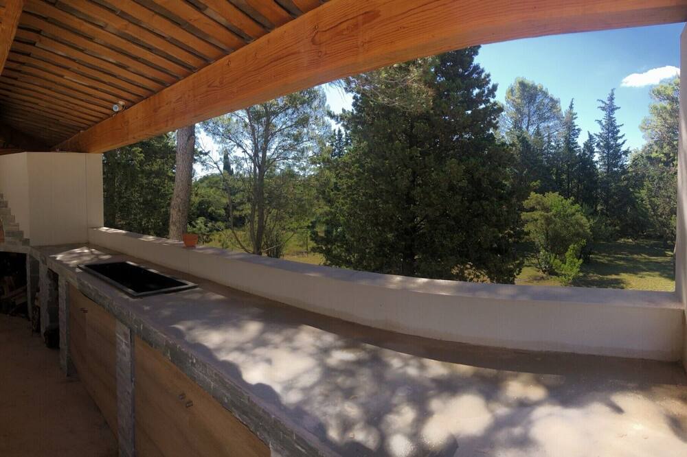 Photo of Patio Balcony in Cazevieille