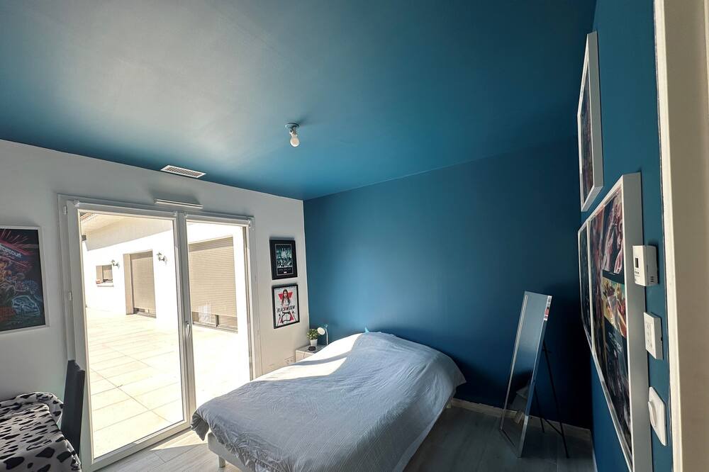Photo of Bedroom in Cazevieille
