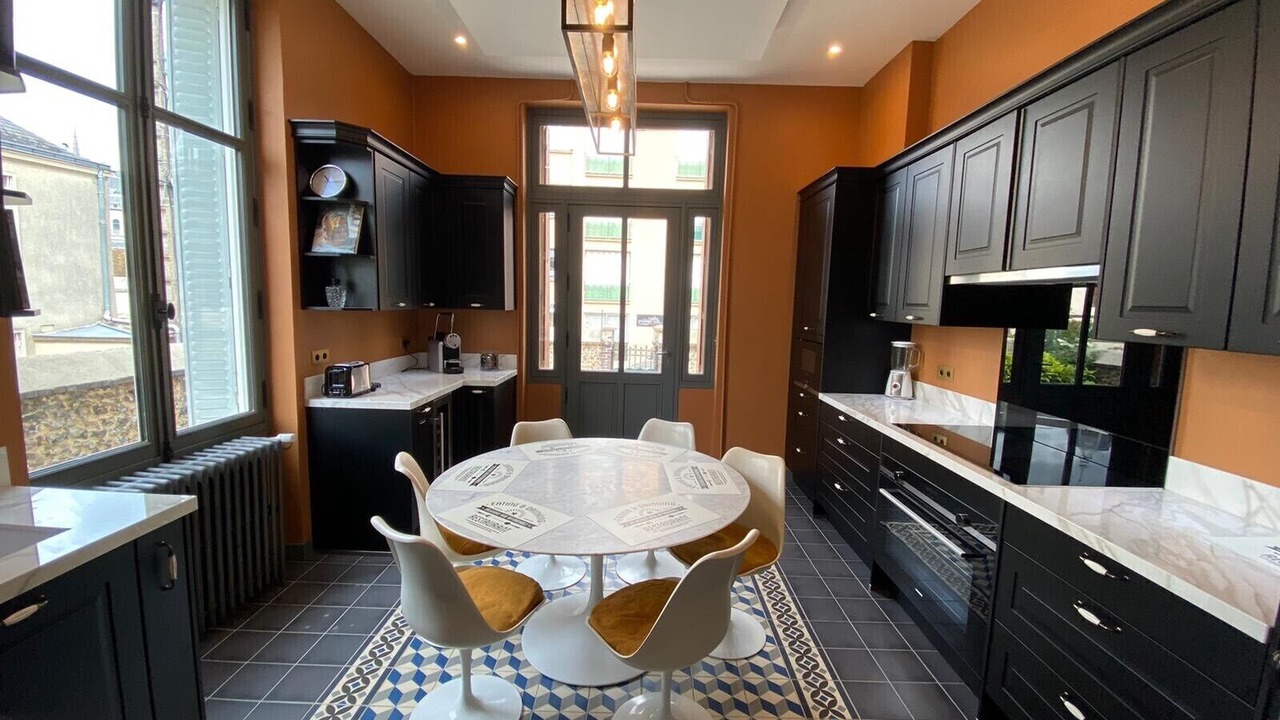 Photo of Livingroom in Chartres