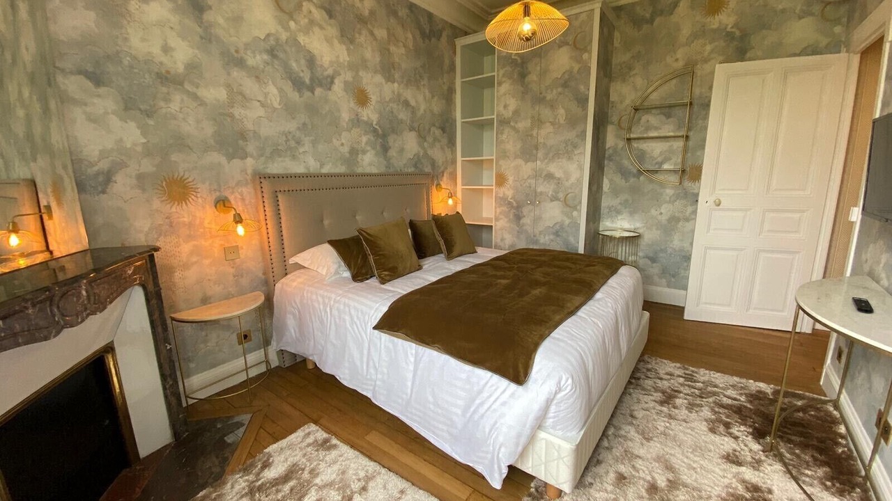 Photo of Bedroom in Chartres