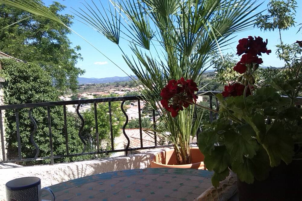 Photo of Patio Balcony in Magalas