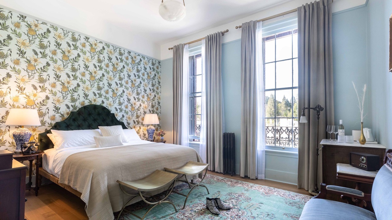 Photo of Bedroom in Nevada City
