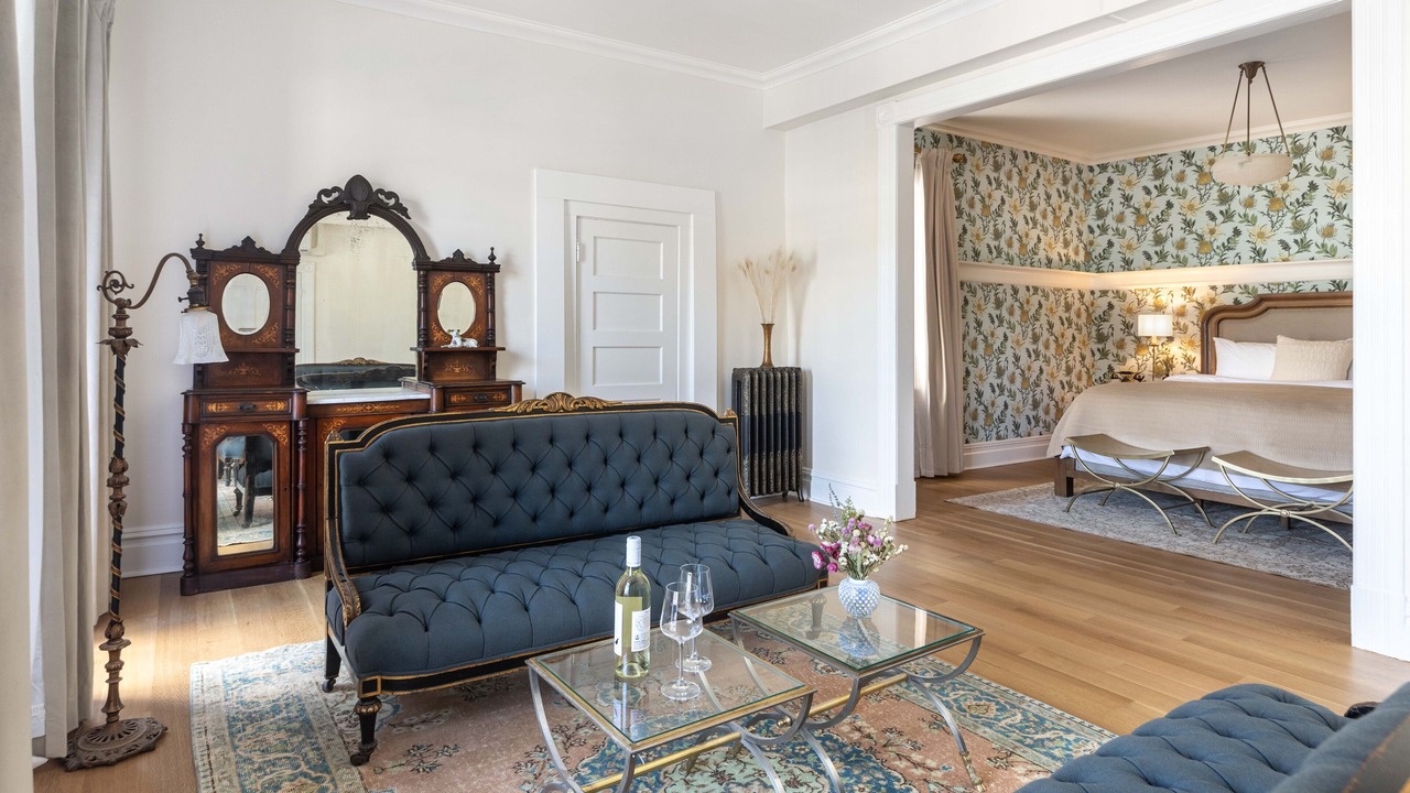 Photo of Bedroom in Nevada City