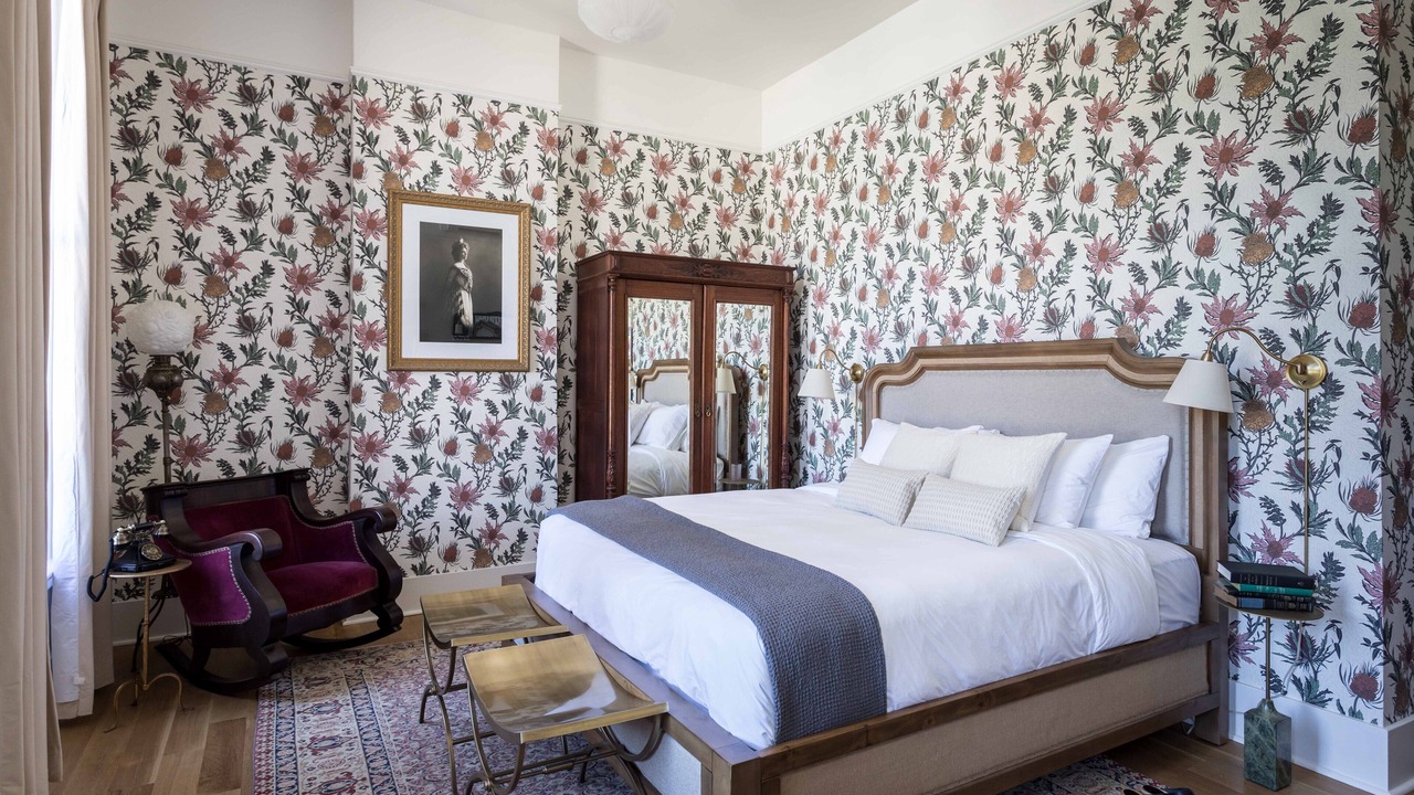 Photo of Bedroom in Nevada City