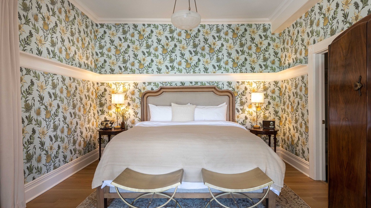 Photo of Bedroom in Nevada City