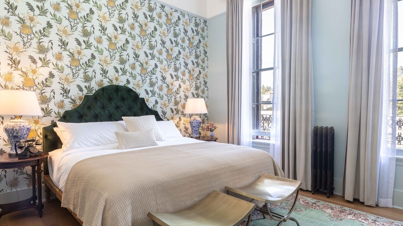 Photo of Bedroom in Nevada City