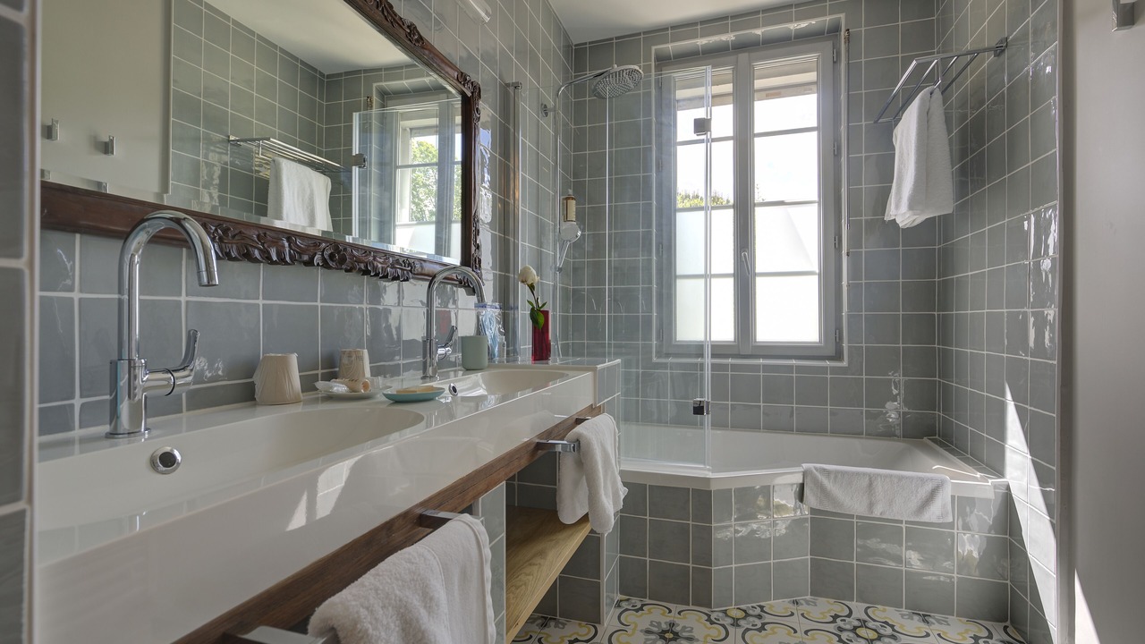 Photo of Bathroom in Bergerac