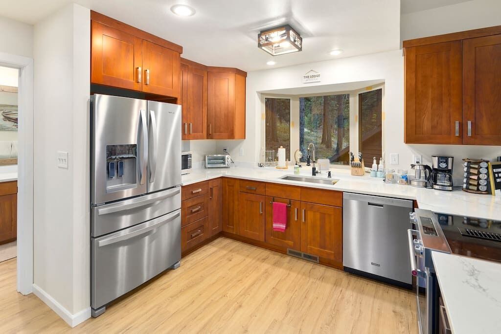 Photo of Kitchen in Sky Meadows Ranch