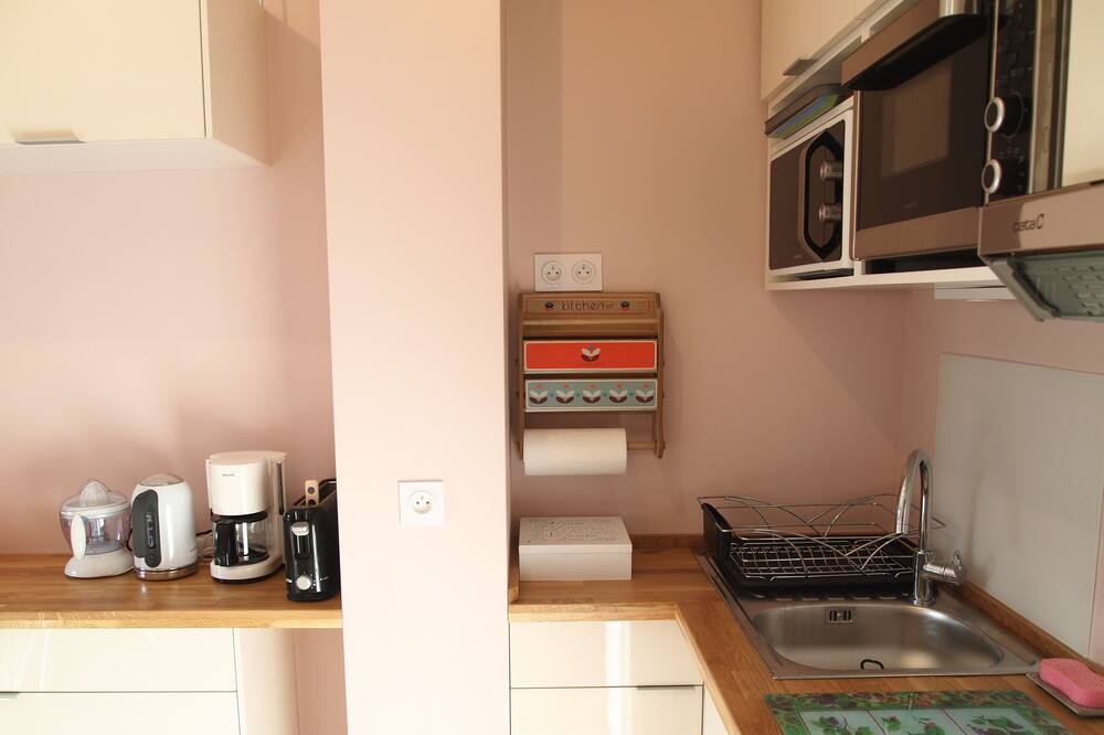 Photo of Kitchen in Les Lecques