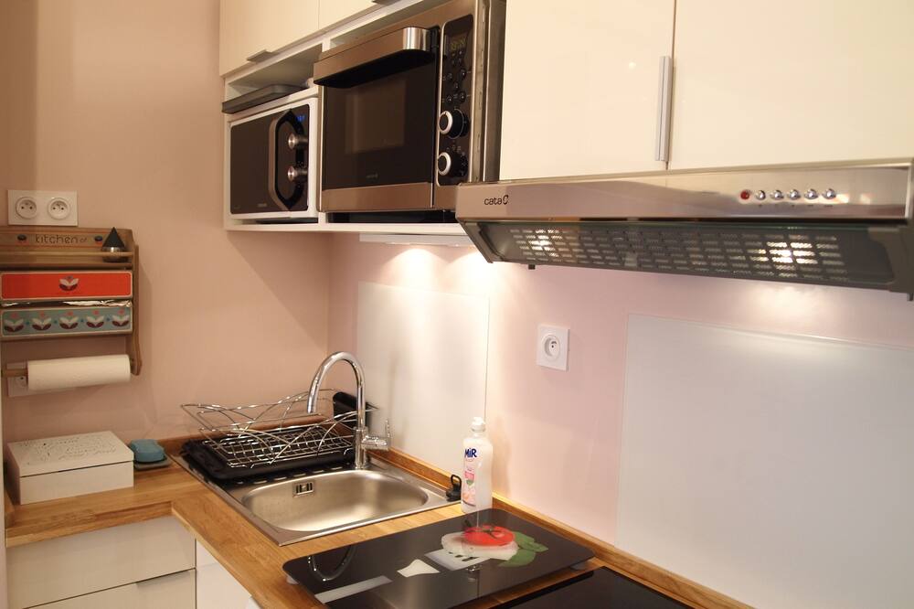 Photo of Kitchen in Les Lecques