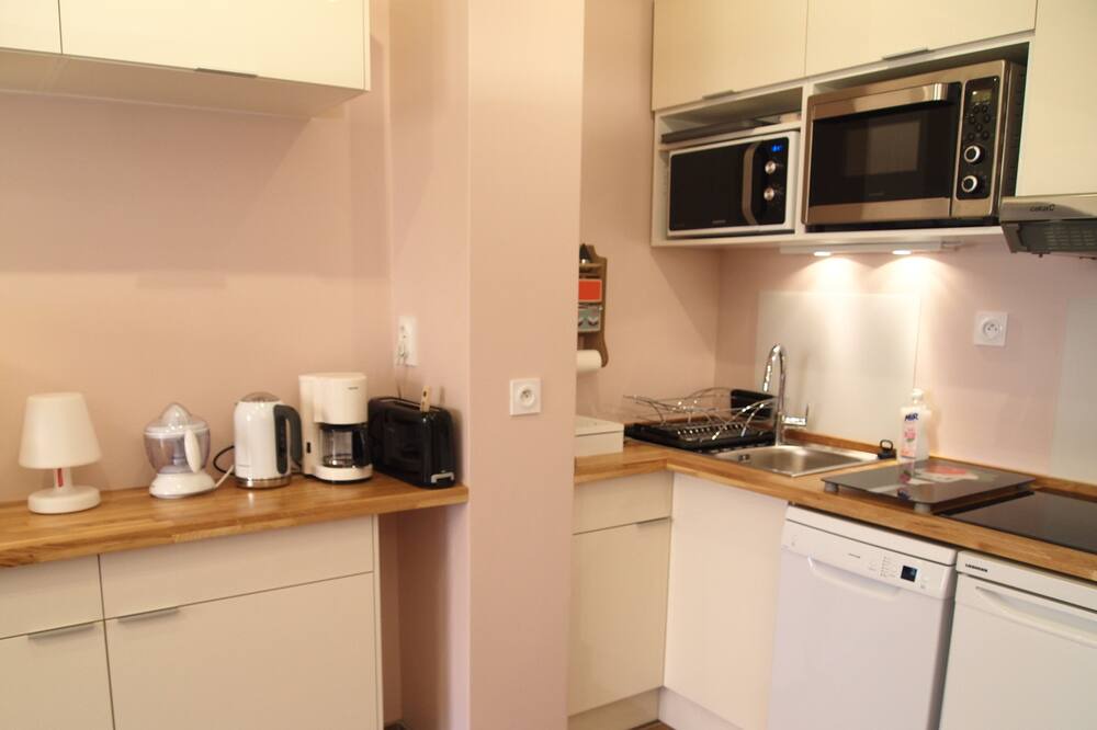 Photo of Kitchen in Les Lecques