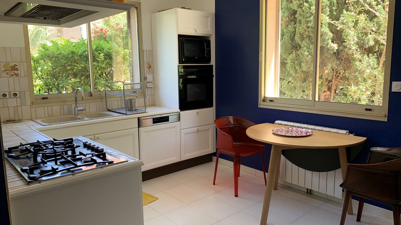 Photo of Kitchen in Lemasson