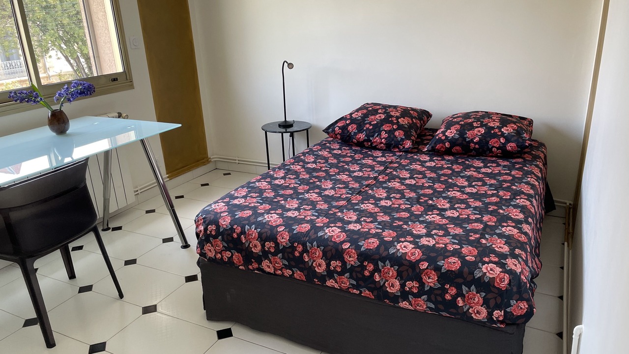 Photo of Bedroom in Lemasson