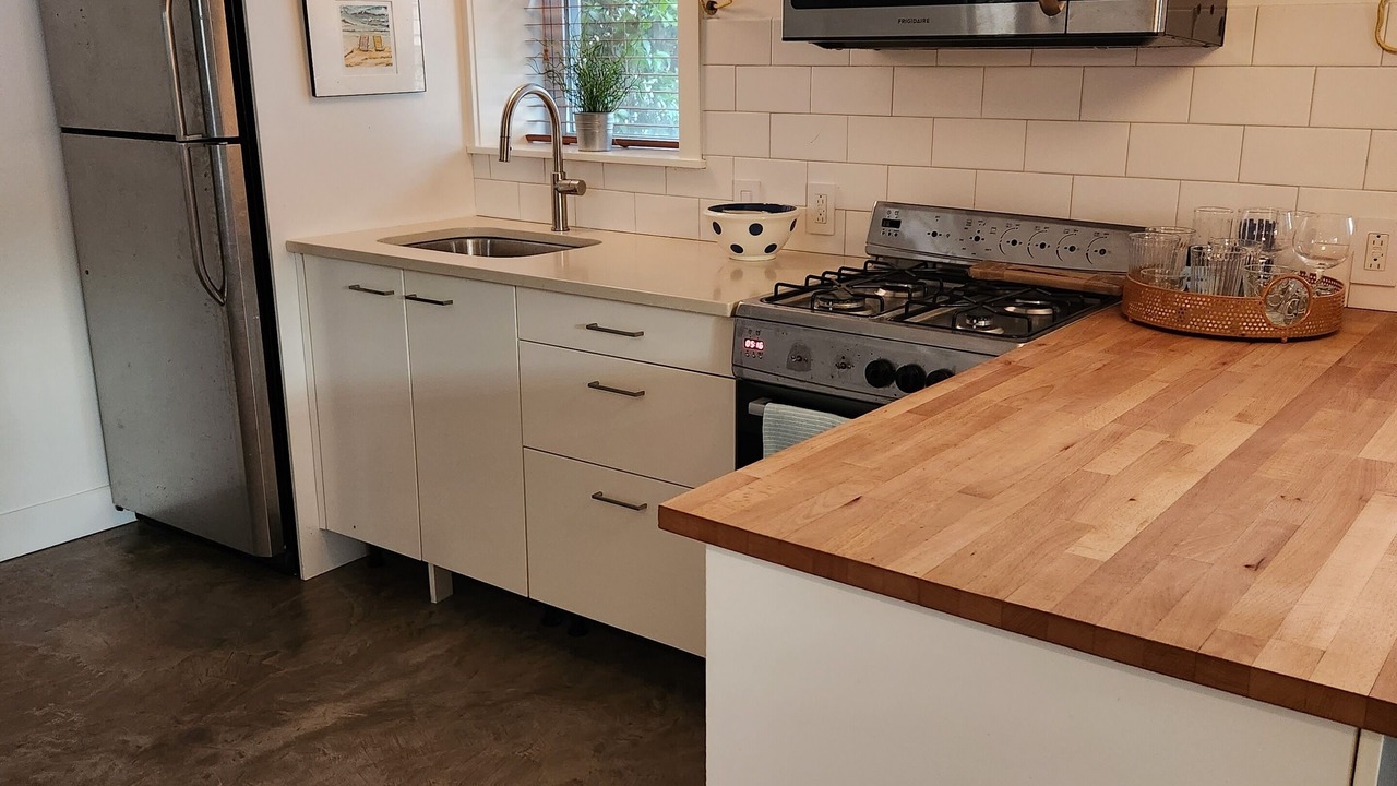 Photo of Kitchen in Long Beach