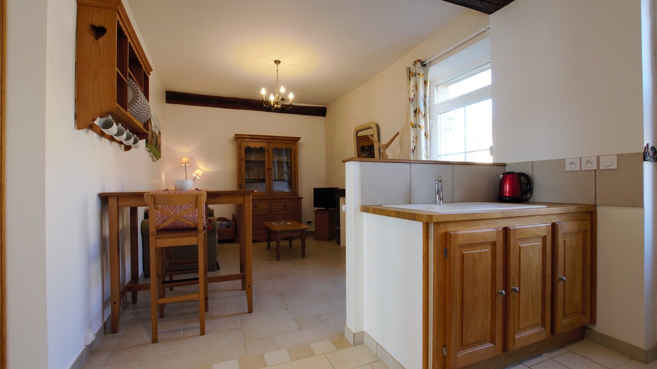 Photo of Kitchen in Avallon