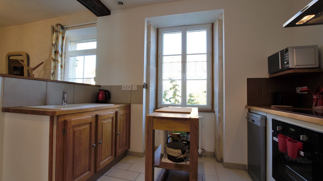 Photo of Kitchen in Avallon