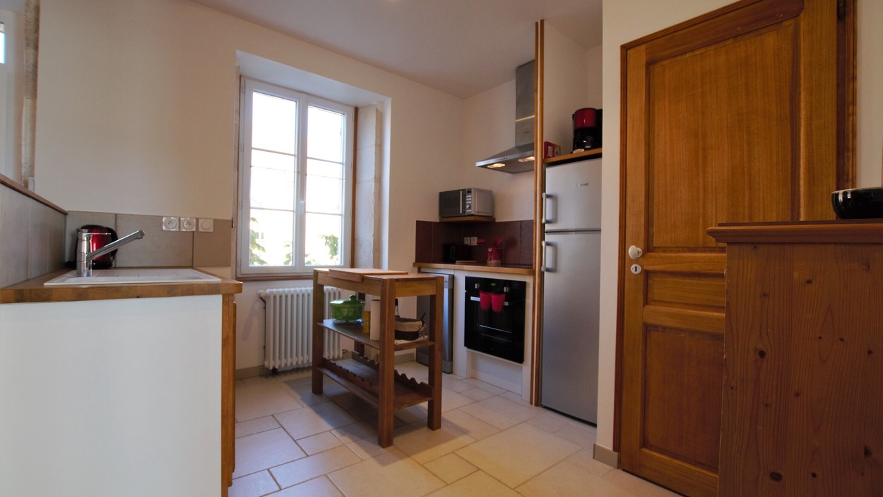 Photo of Kitchen in Avallon