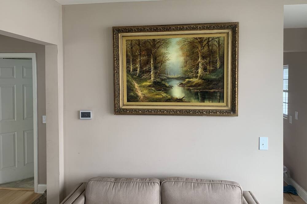 Photo of Bedroom in Lake Dalecarlia