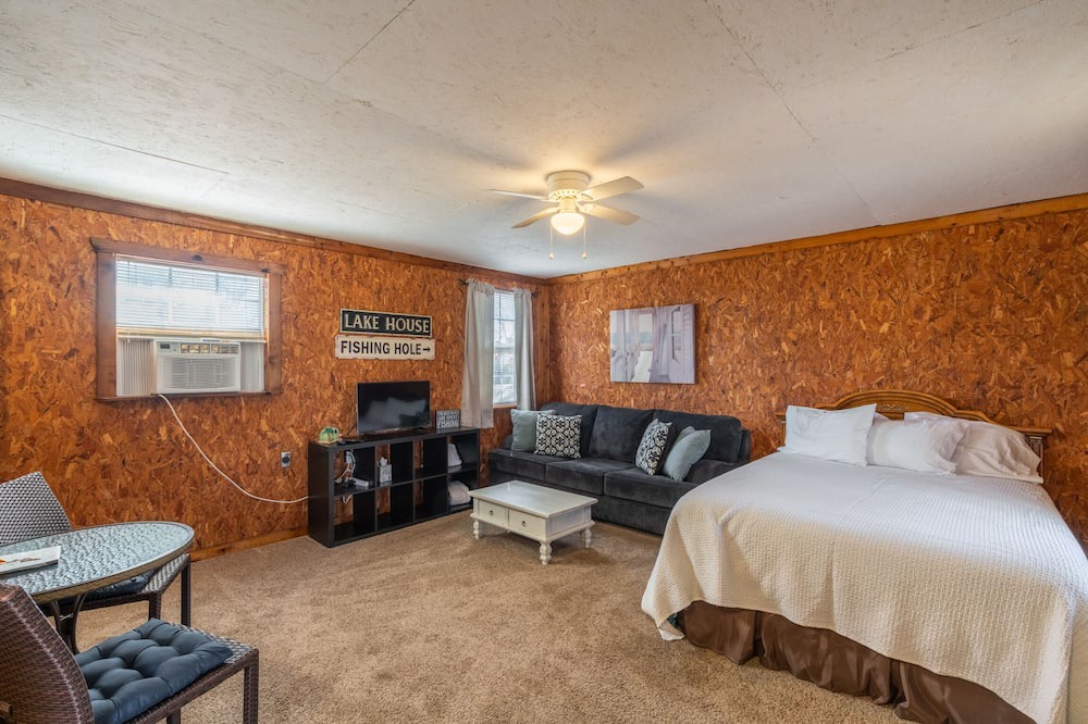 Photo of Bedroom in Yantis