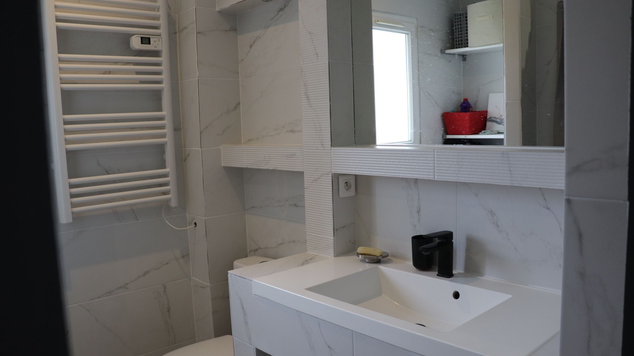 Photo of Bathroom in Marignane