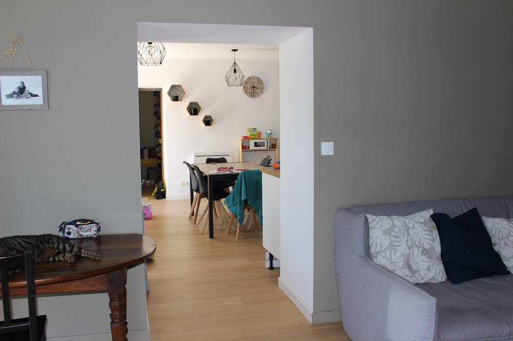 Photo of Livingroom in Granges-les-Beaumont