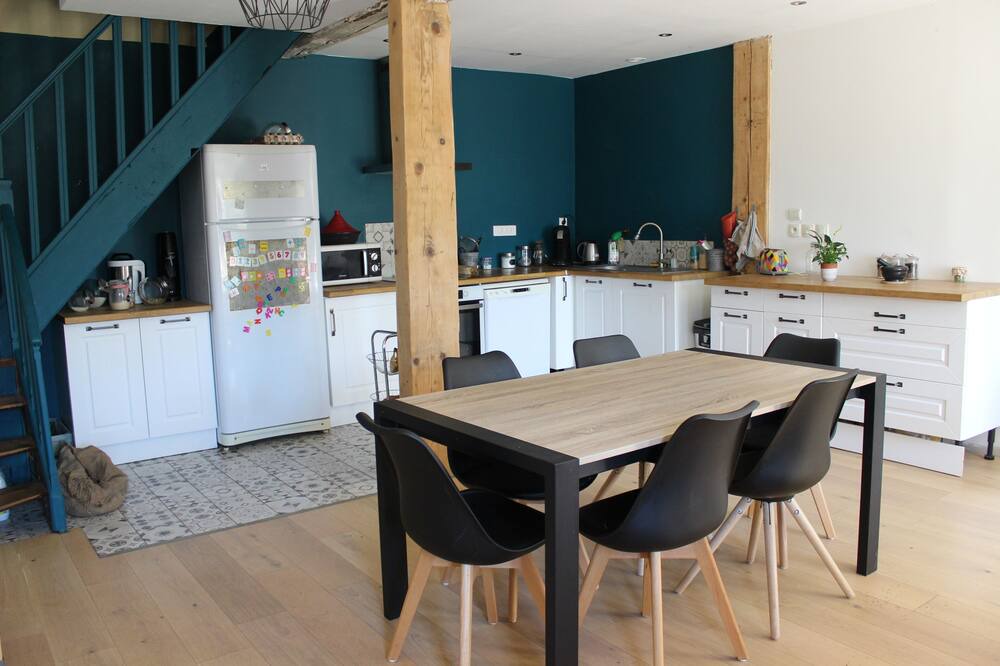 Photo of Kitchen in Granges-les-Beaumont