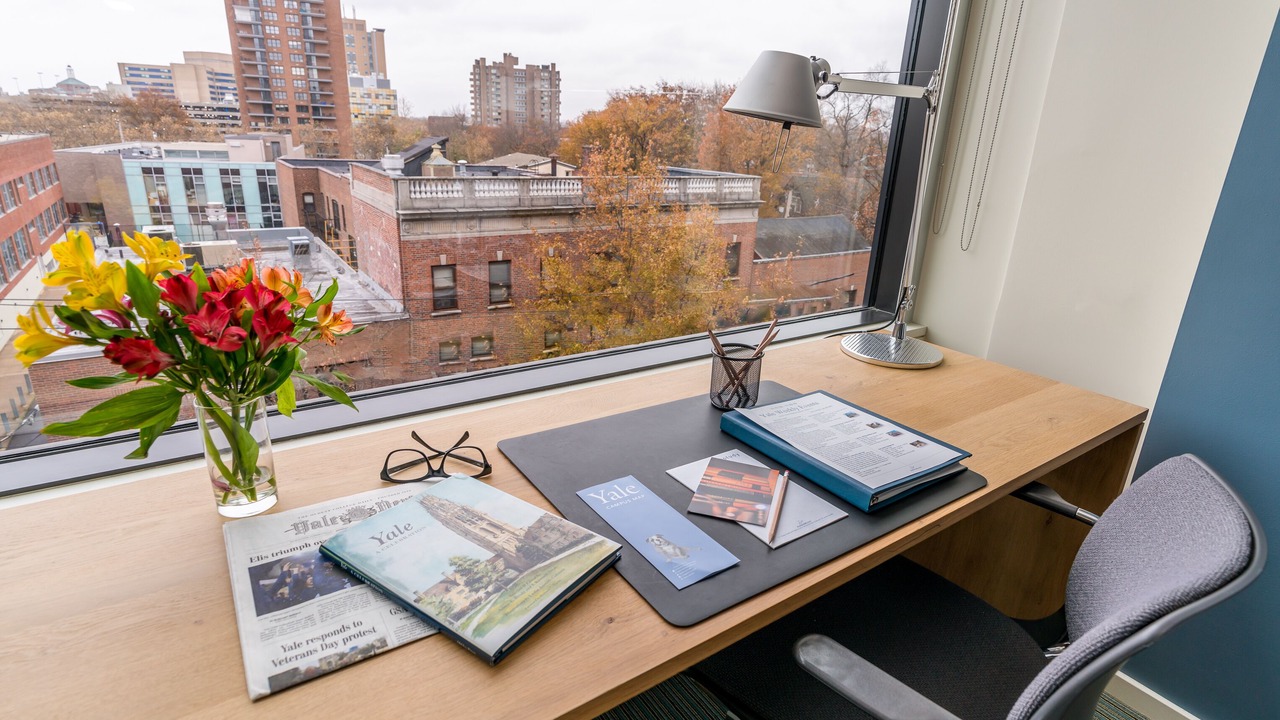 Photo of Bedroom in Downtown