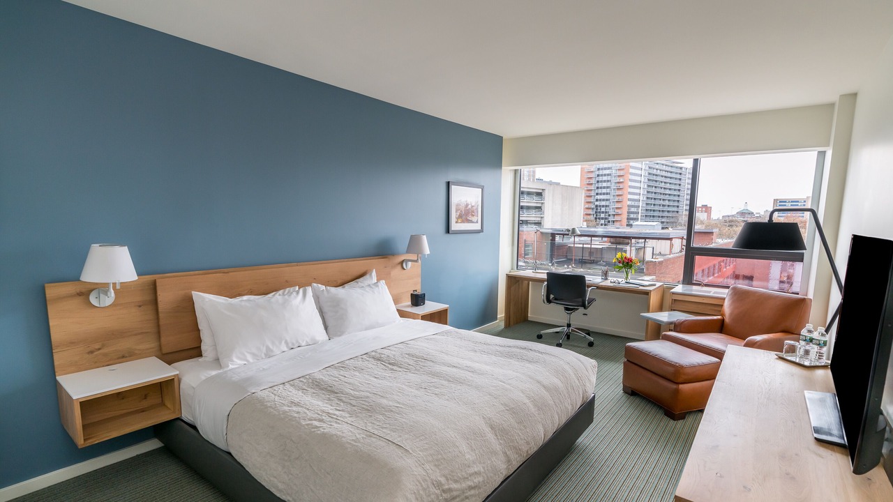 Photo of Bedroom in Downtown