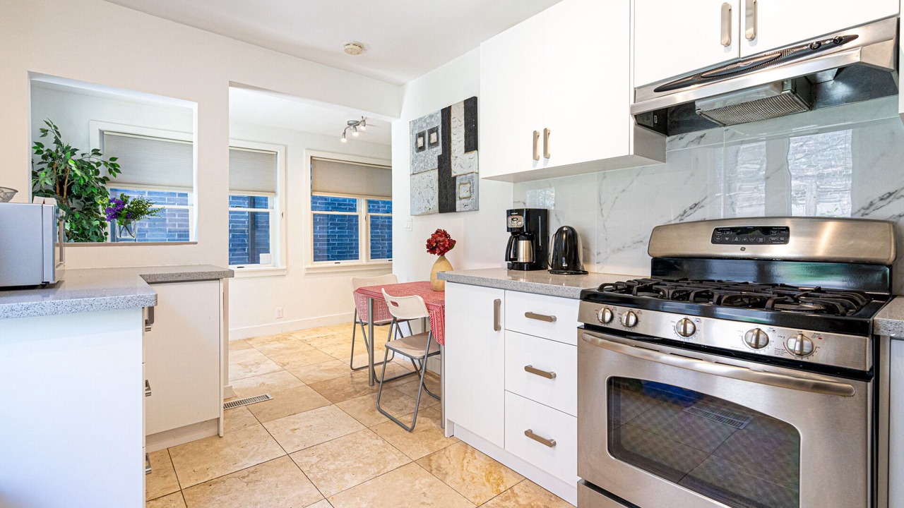 Photo of Kitchen in The Beaches