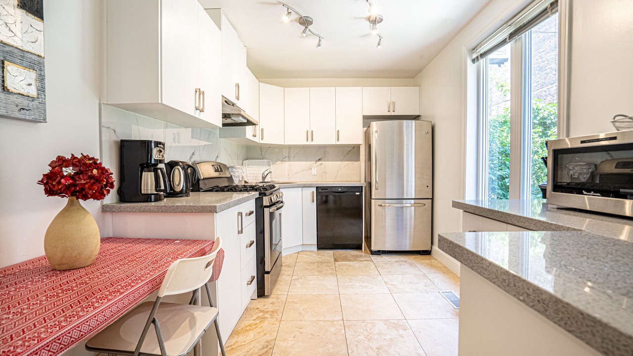 Photo of Kitchen in The Beaches