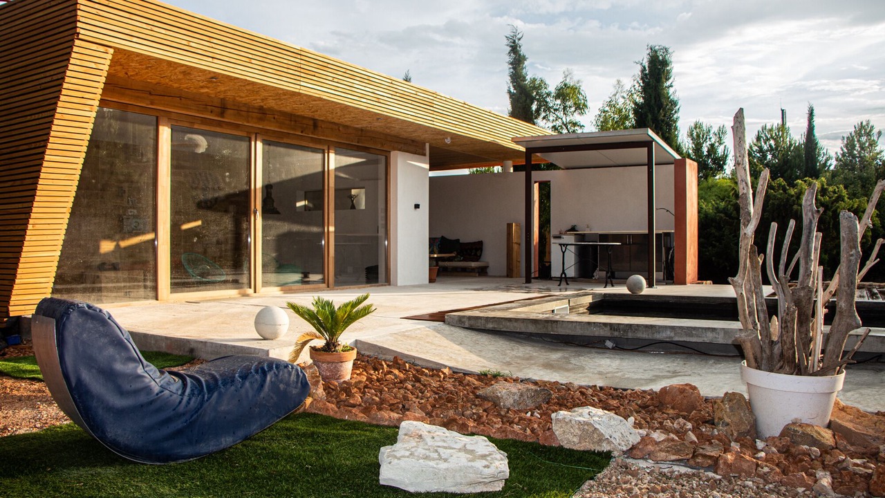 Photo of Outdoor in Opoul-Perillos