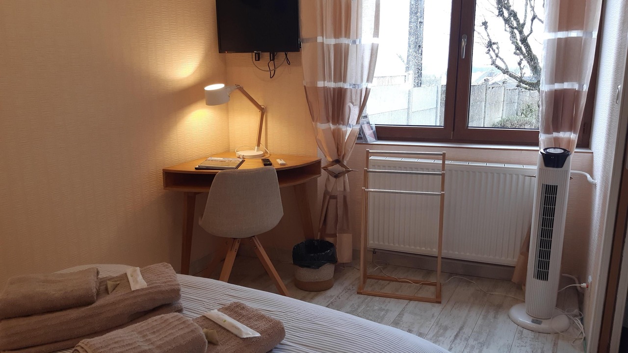 Photo of Bathroom in Dampierre-sur-Salon