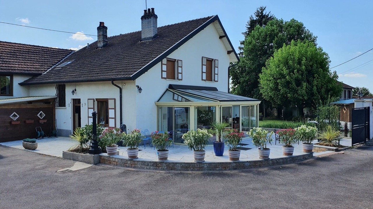 Photo of Outdoor in Dampierre-sur-Salon