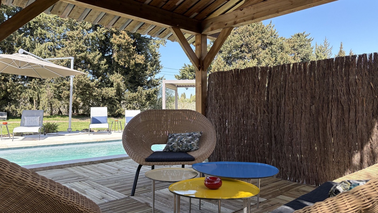 Photo of Outdoor in Plan-d'Orgon