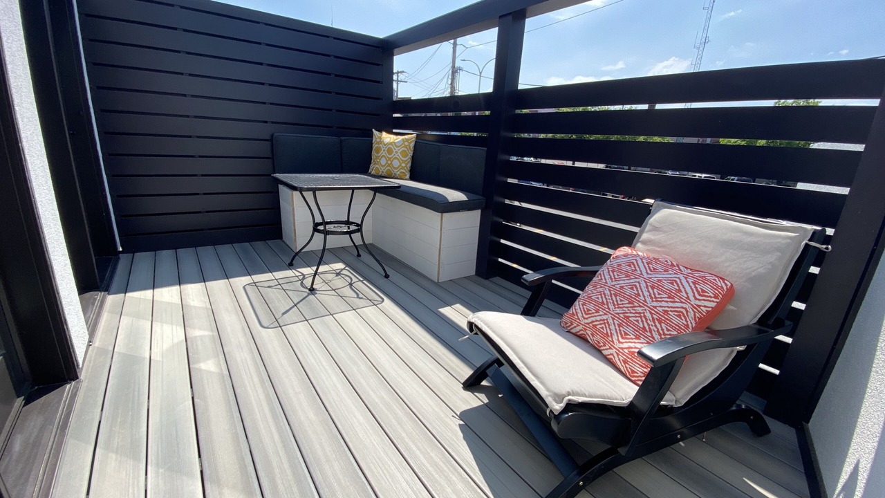 Photo of Patio Balcony in Geneva