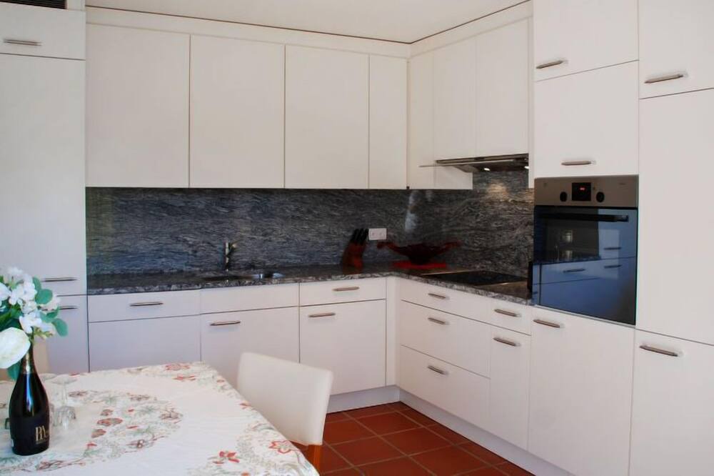 Photo of Kitchen in Riazzino