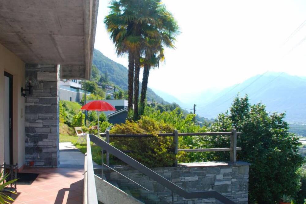 Photo of Patio Balcony in Riazzino