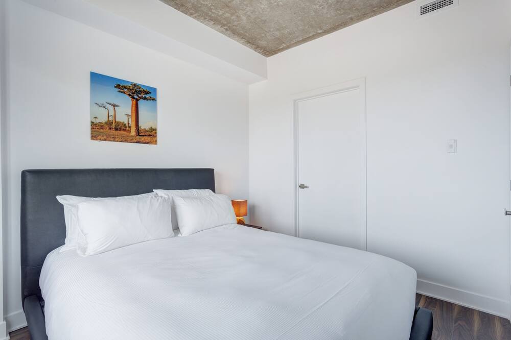 Photo of Bedroom in Brossard