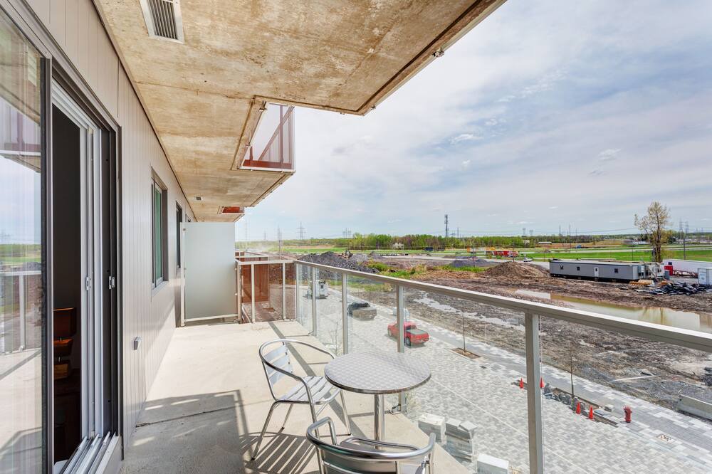 Photo of Patio Balcony in Brossard